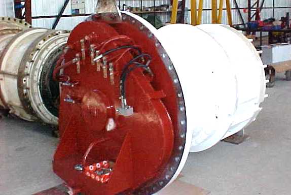 Motor de Tracción DC 