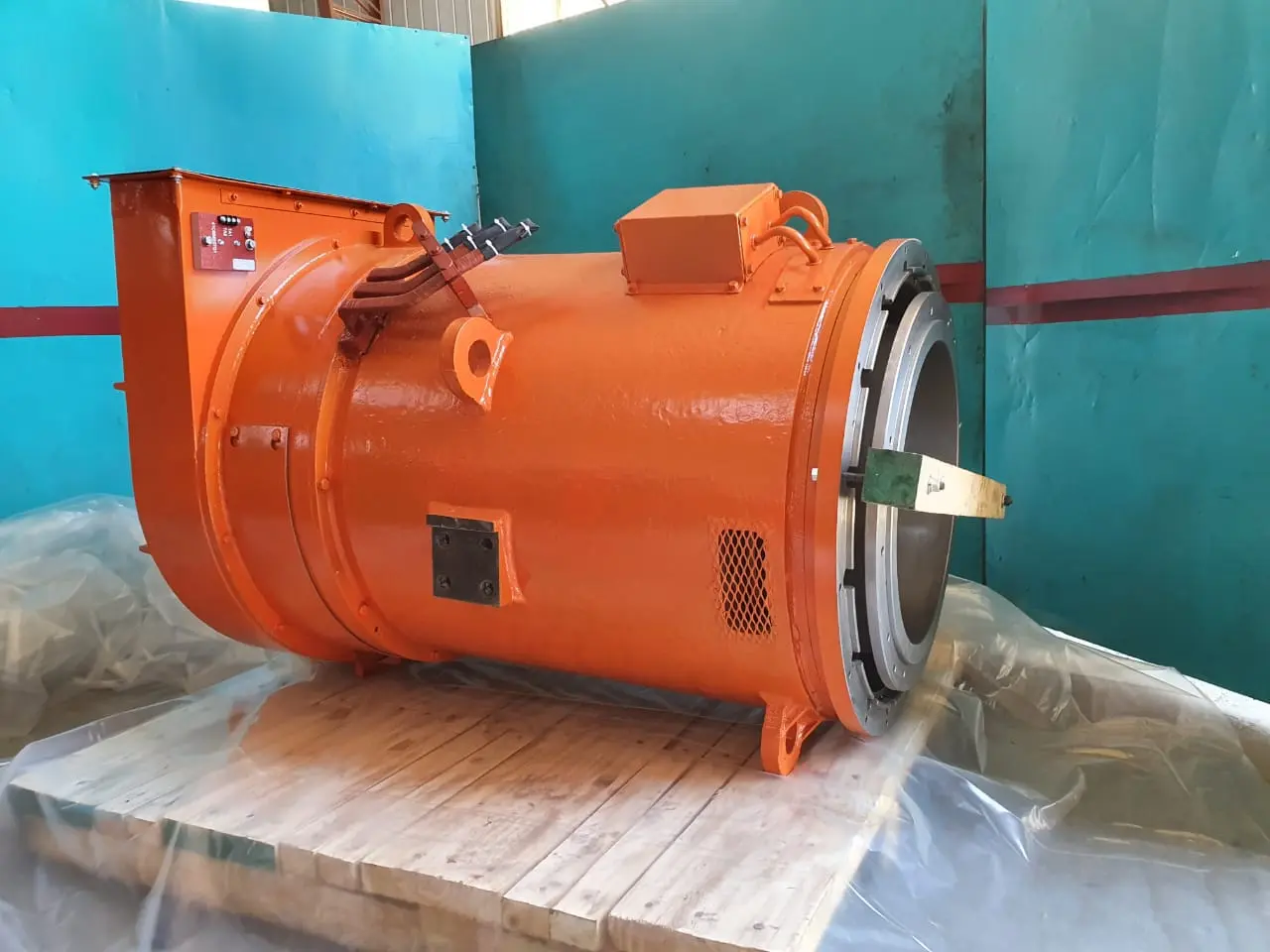Alternador GTA34