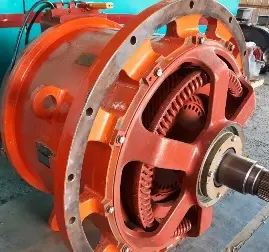 Motor de Tracción AC 930AC