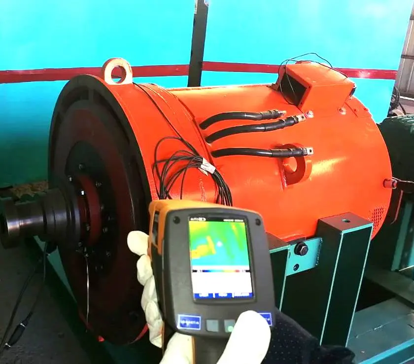 Alternador GTA 34