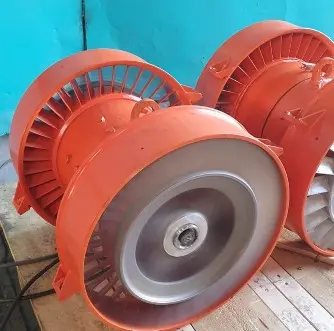 Blower Parrillas