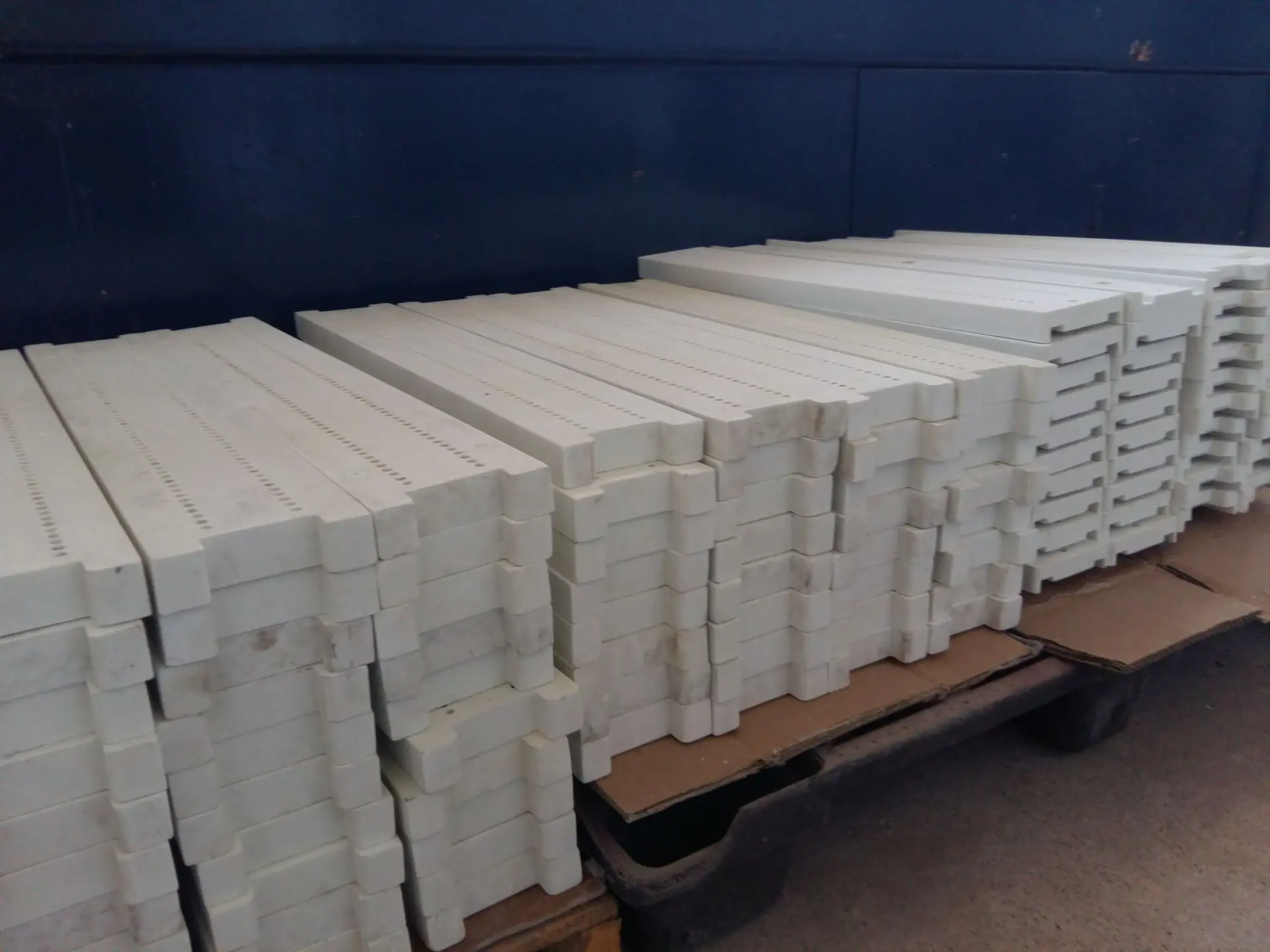 Soportes de Resistores de Frenado