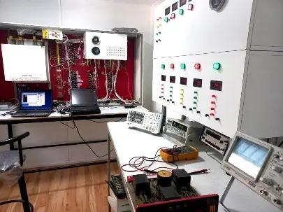 Paneles de laboratorio 