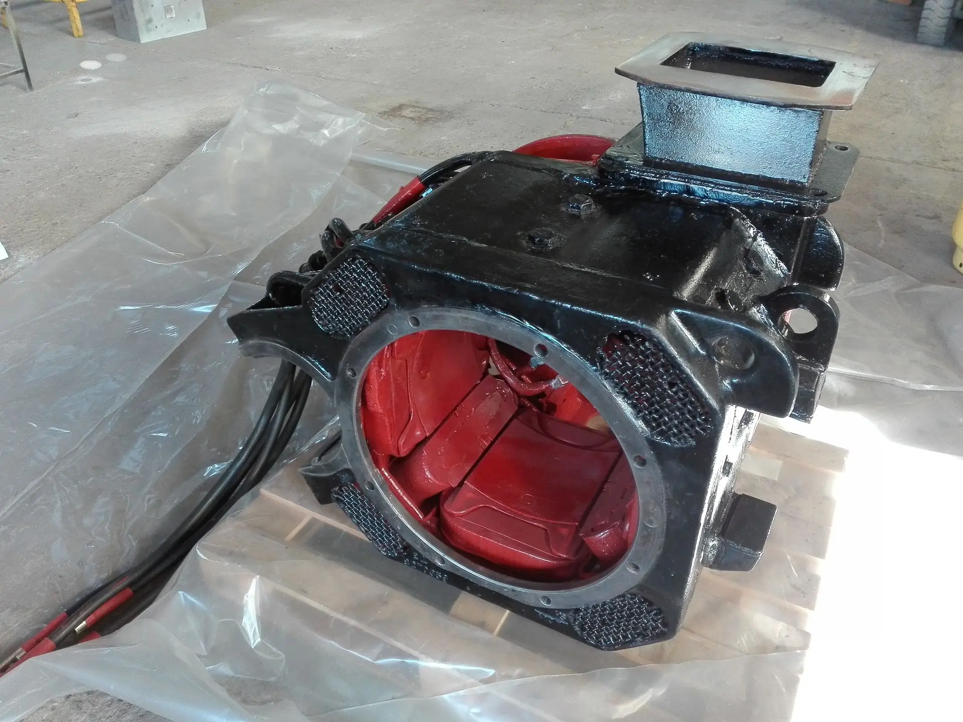 Motores Tracción D-29